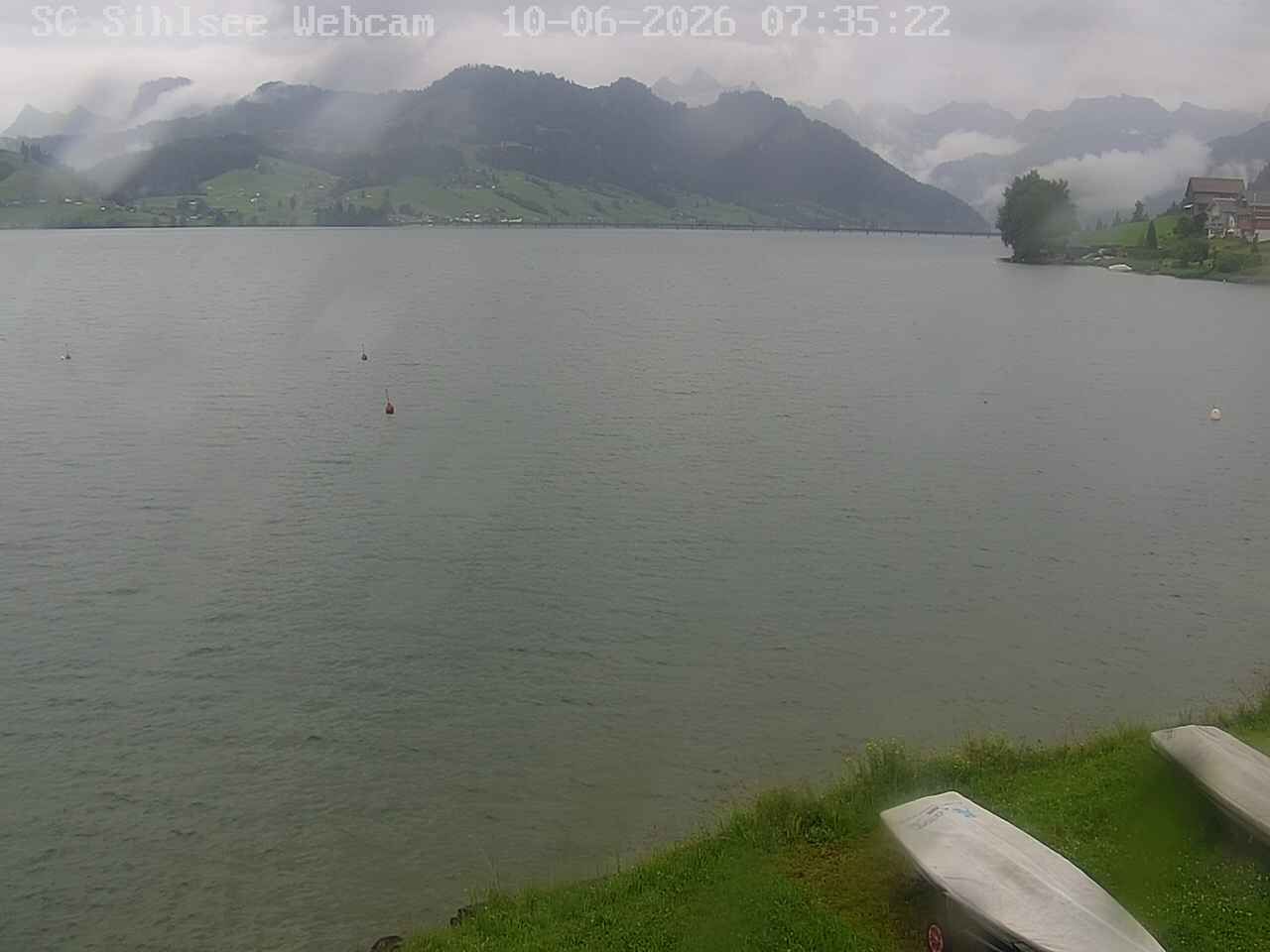 Einsiedeln: Strada Statale 1