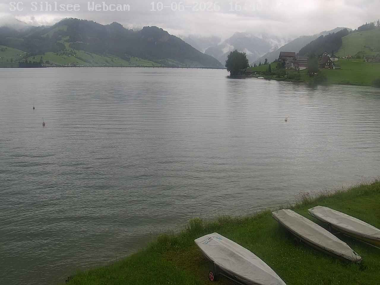 Einsiedeln: Strada Statale 1