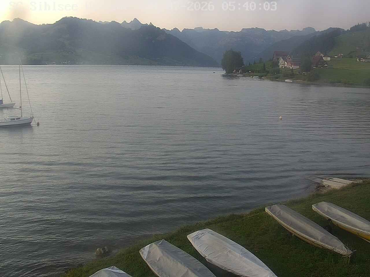 Einsiedeln: Strada Statale 1