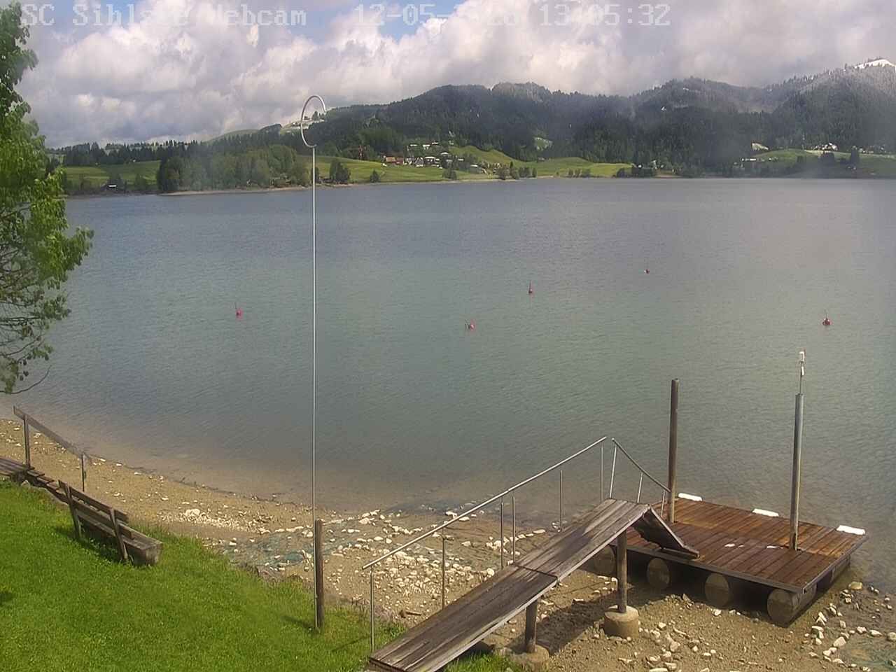 Einsiedeln: Strada Statale 1