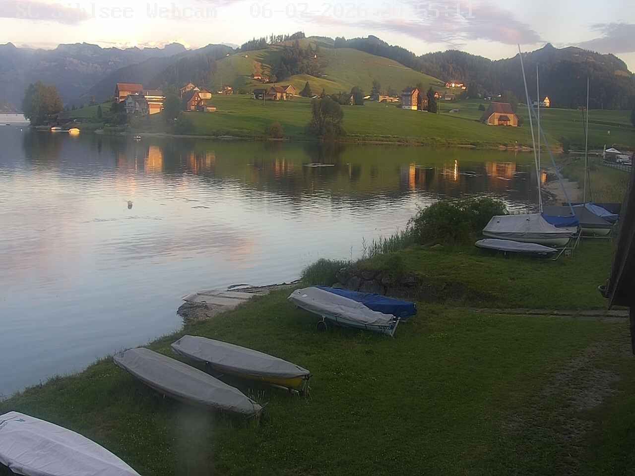 Einsiedeln: Strada Statale 1