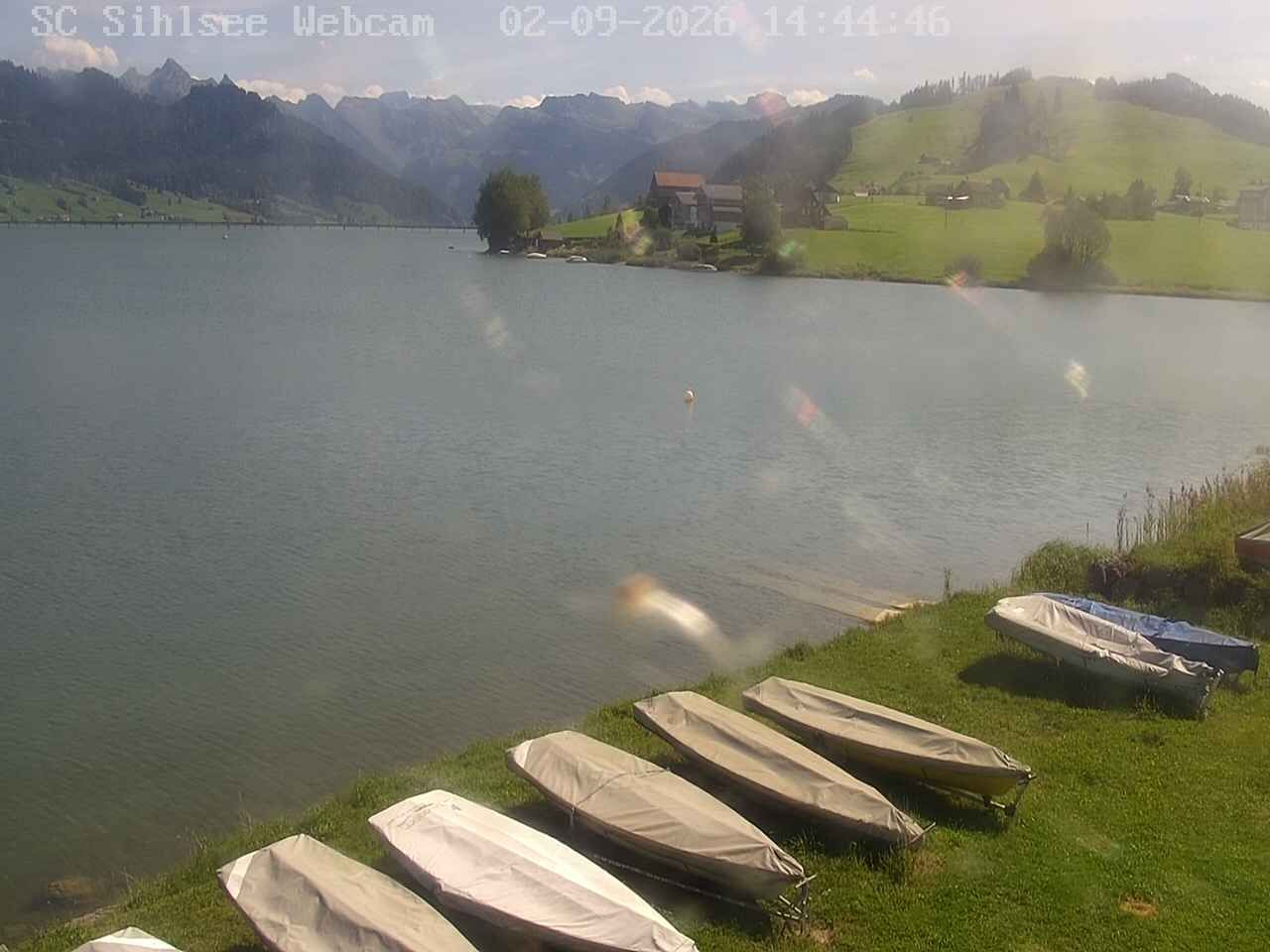Einsiedeln: Strada Statale 1