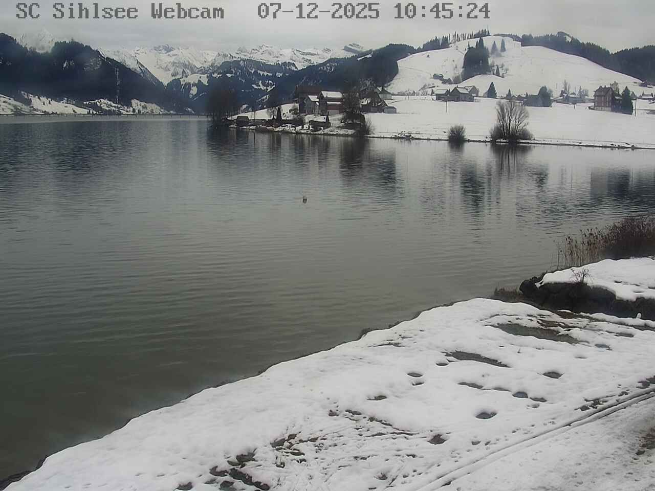 Einsiedeln: Strada Statale 1