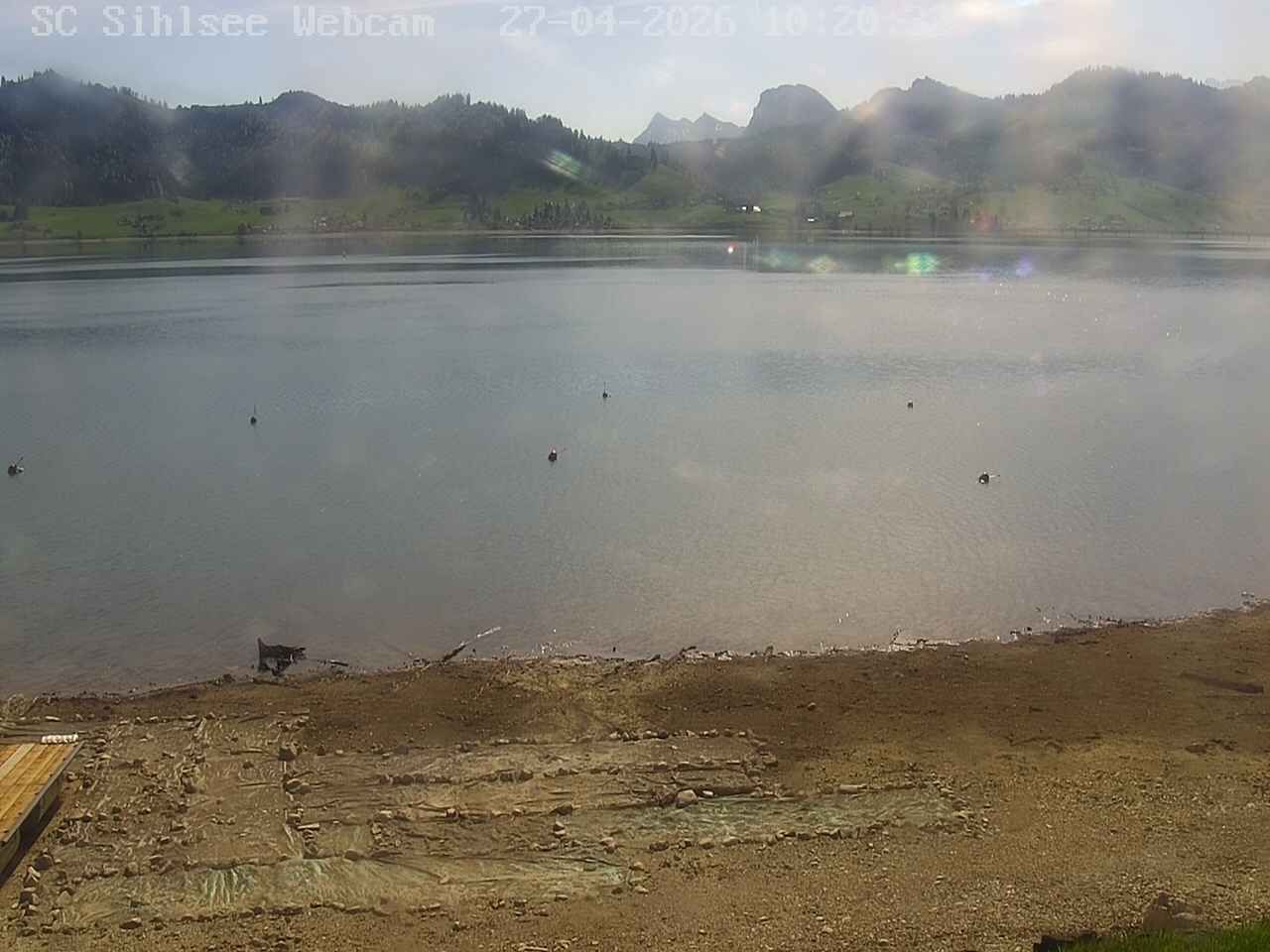 Einsiedeln: Strada Statale 1