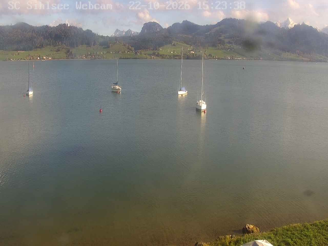 Einsiedeln: Strada Statale 1