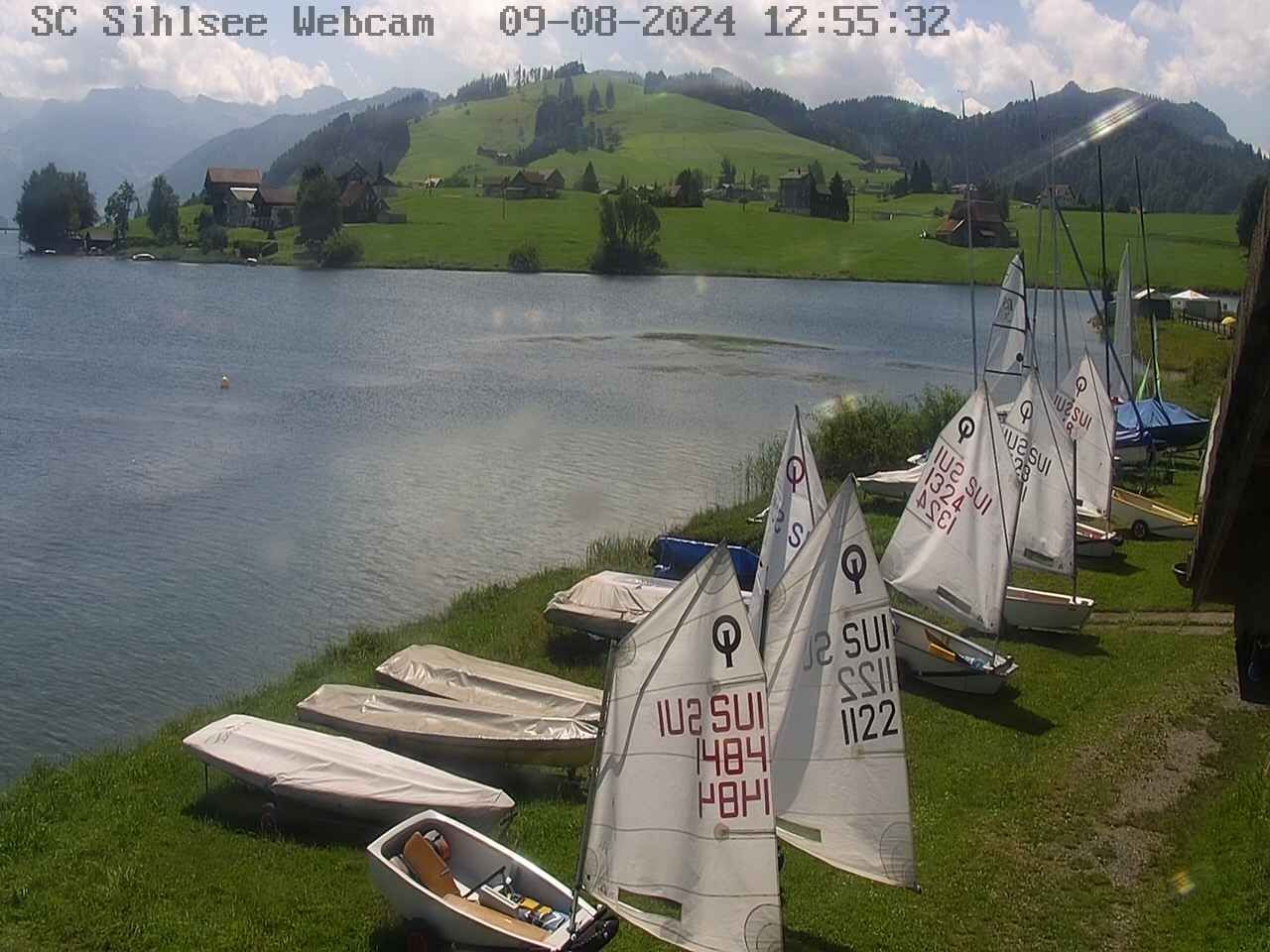 Einsiedeln: Sihlsee