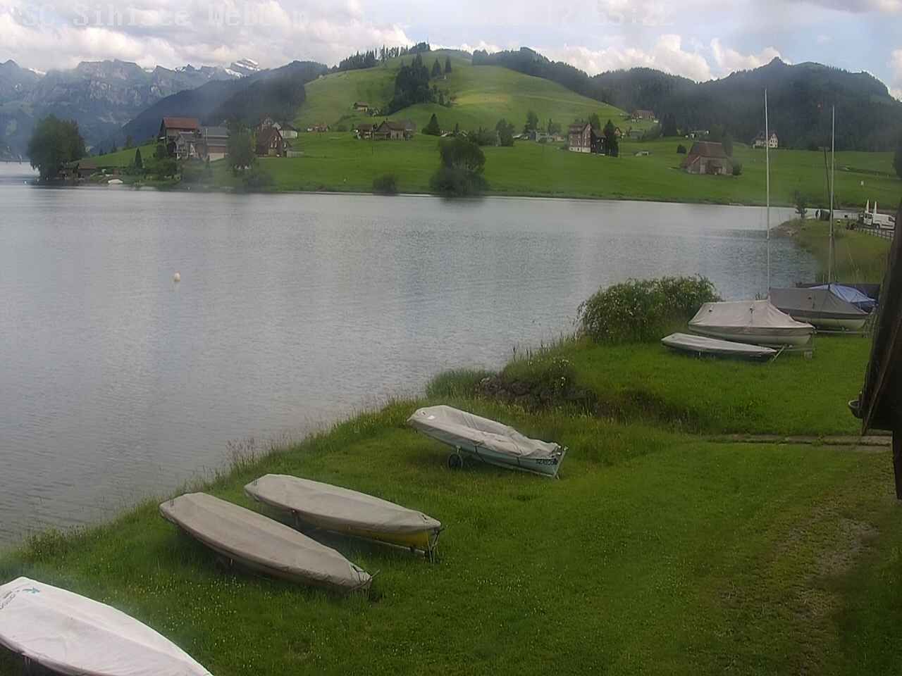 Einsiedeln: Strada Statale 1