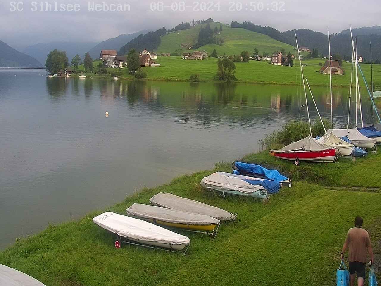 Einsiedeln: Sihlsee