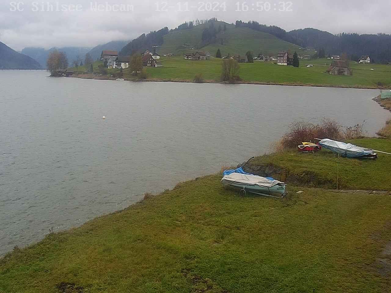 Einsiedeln: Sihlsee