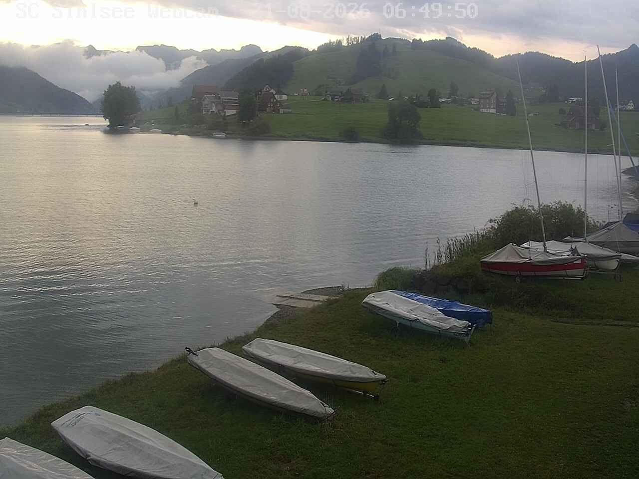 Einsiedeln: Strada Statale 1