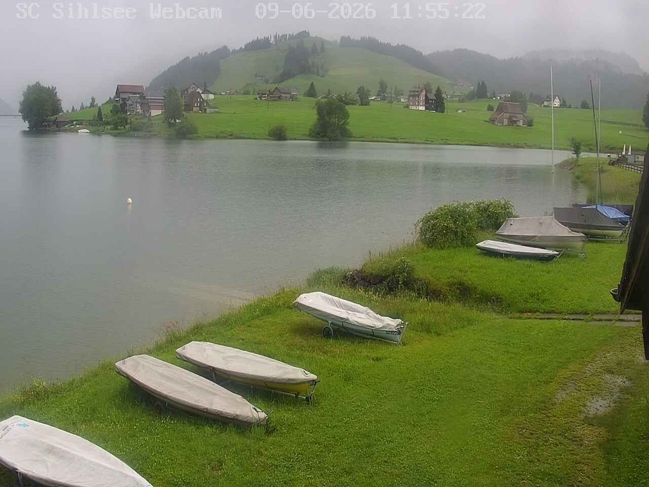 Einsiedeln: Strada Statale 1
