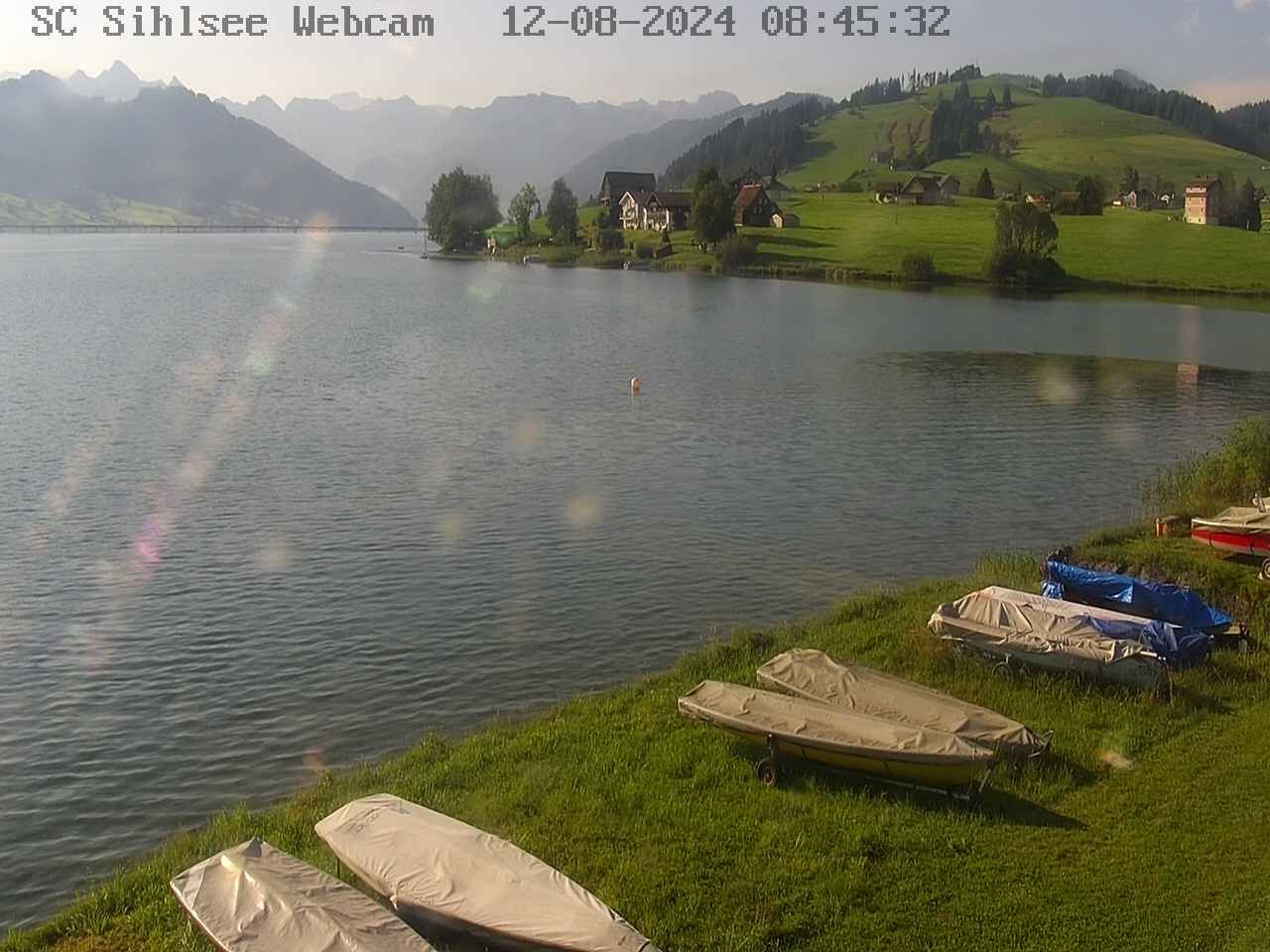 Einsiedeln: Sihlsee