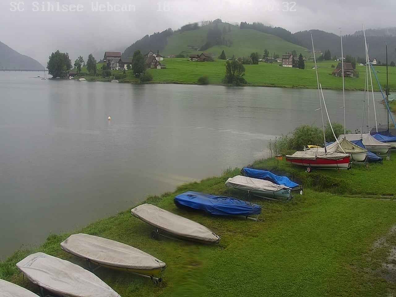 Einsiedeln: Sihlsee