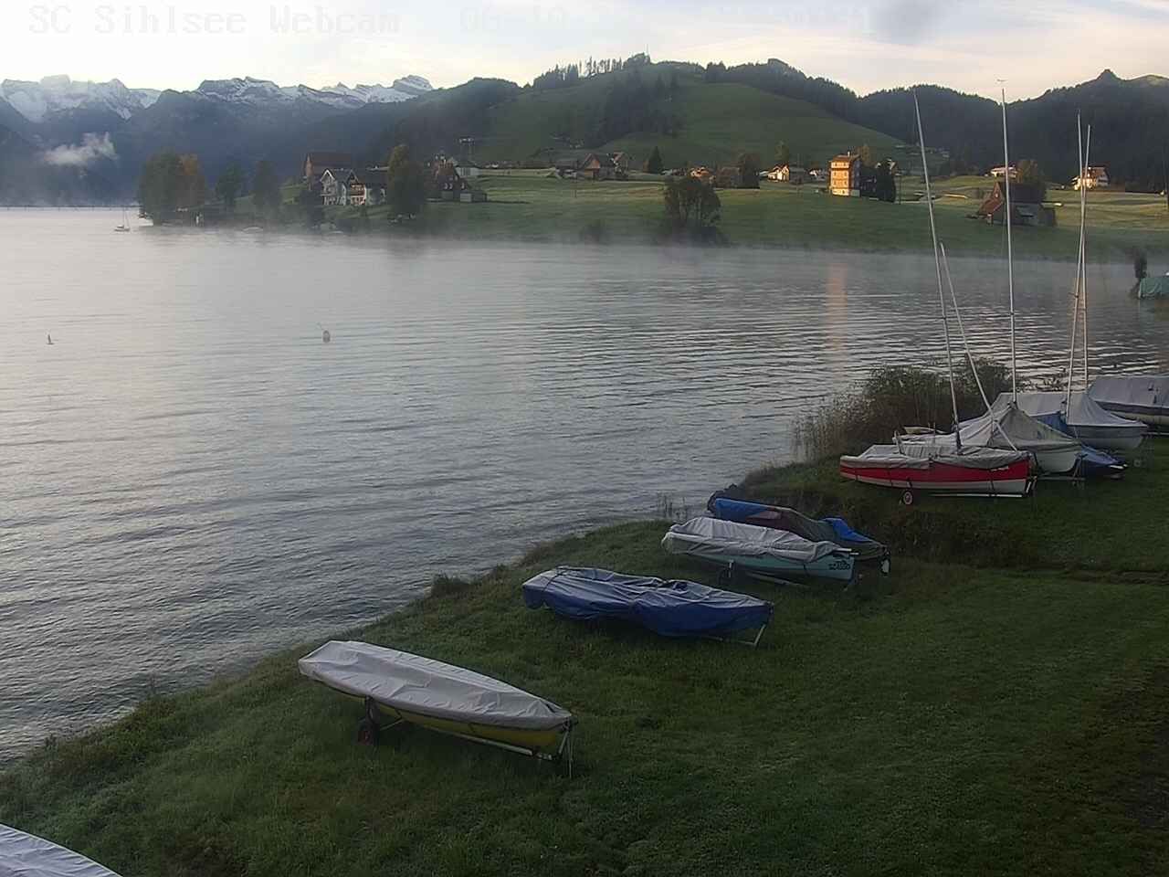 Einsiedeln: Sihlsee