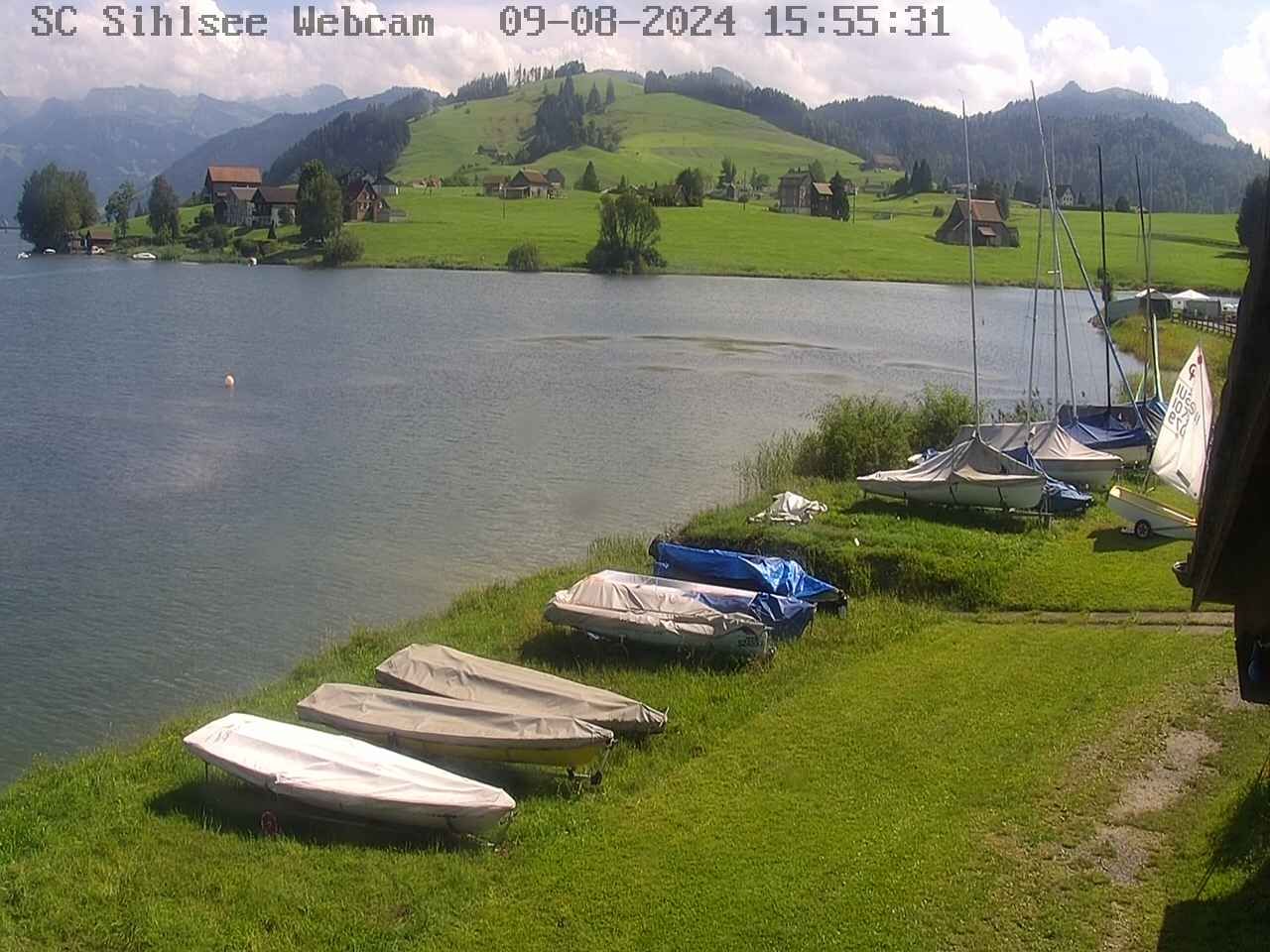 Einsiedeln: Sihlsee