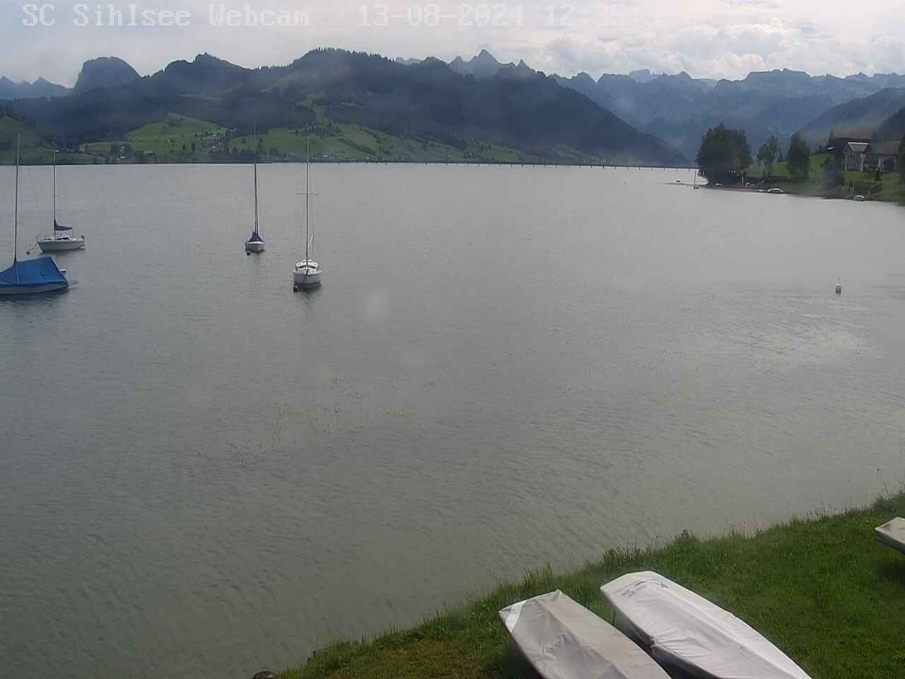 Einsiedeln: Sihlsee