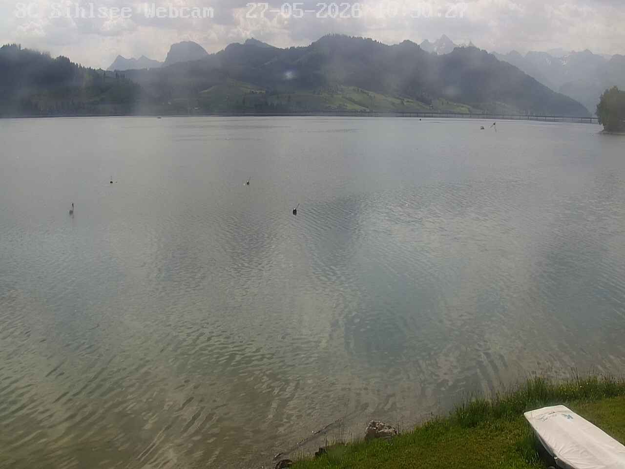 Einsiedeln: Strada Statale 1
