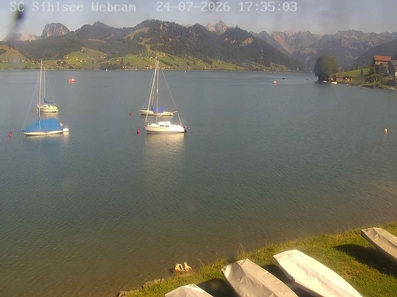 Einsiedeln: Strada Statale 1