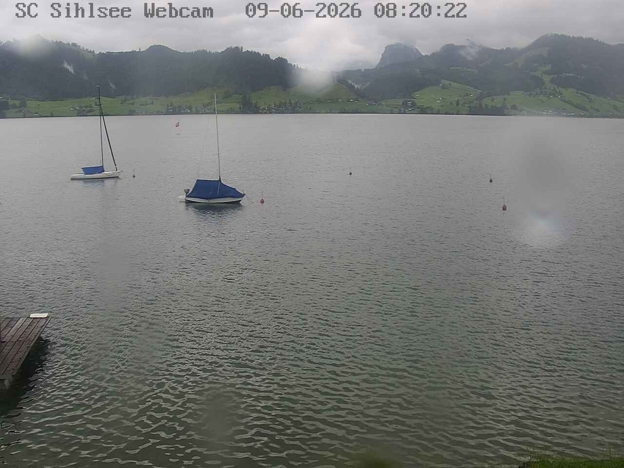 Einsiedeln: Strada Statale 1