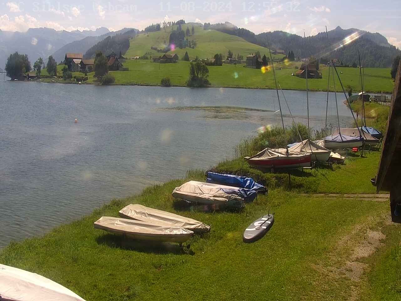 Einsiedeln: Sihlsee