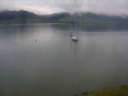 Einsiedeln: Strada Statale 1