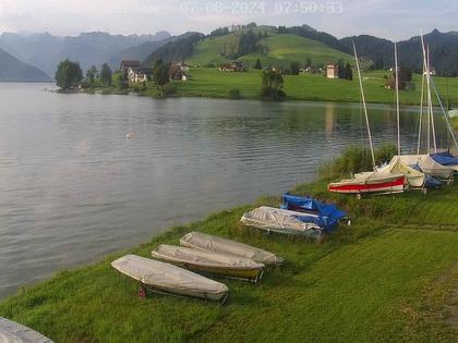 Einsiedeln: Sihlsee