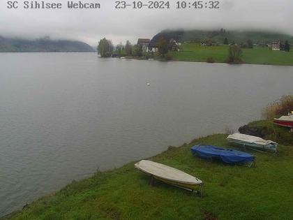 Einsiedeln: Sihlsee