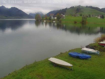 Einsiedeln: Sihlsee