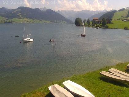 Einsiedeln: Sihlsee