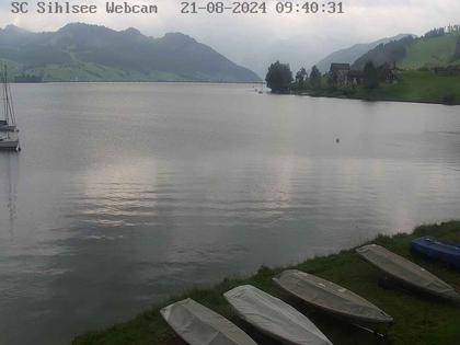 Einsiedeln: Sihlsee