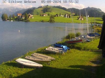 Einsiedeln: Sihlsee