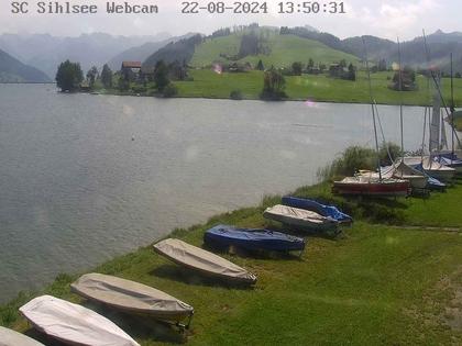 Einsiedeln: Sihlsee