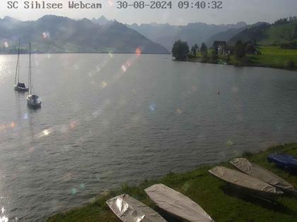 Einsiedeln: Sihlsee