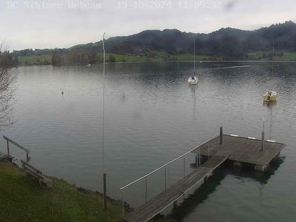 Einsiedeln: Sihlsee