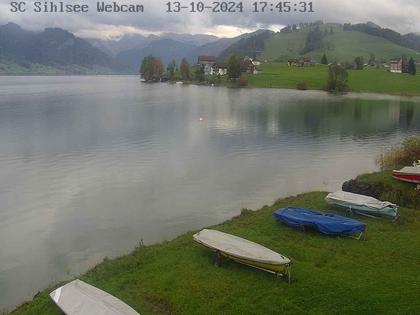 Einsiedeln: Sihlsee