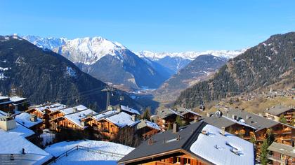 Val de Bagnes: Verbier