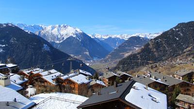 Verbier Daglicht Webcam Image Verbier Daglicht Webcam Image