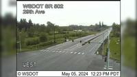 Battle Ground: SR 502 at MP 1.6: NE 29th Ave - Day time