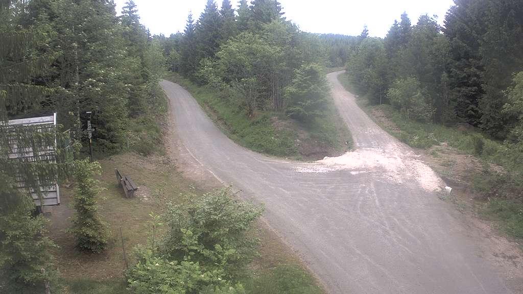 Eibenstock landscape Webcam