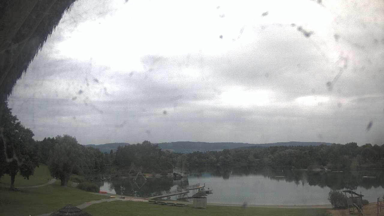 Rimpertsweiler lake Webcam