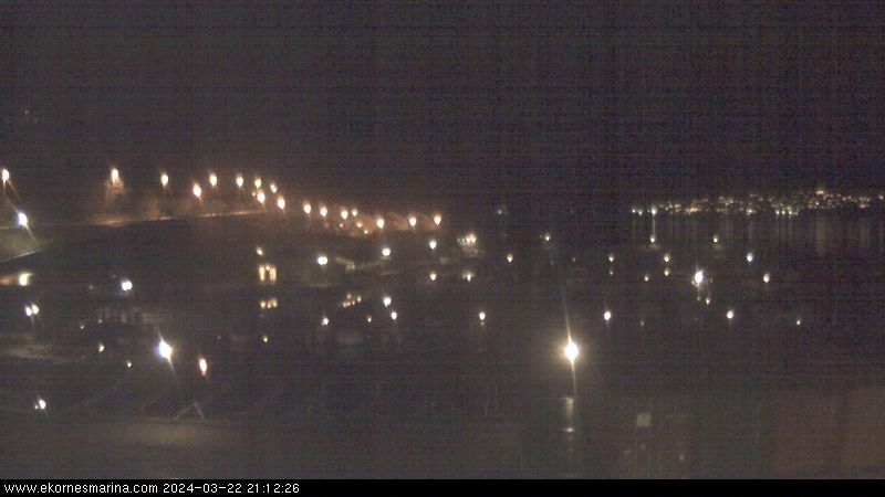 Traffic Cam Magerholm › North: Ekornes Marina
