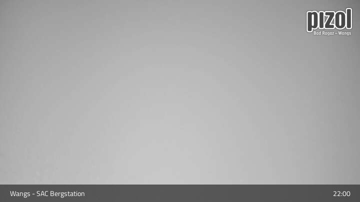 Wangs: Pizol - SAC Bergstation