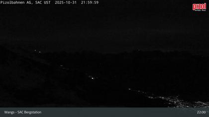 Wangs: Pizol - SAC Bergstation