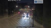 London: Prince Albert Rd/Parkway - Current