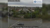 London Borough of Haringey: Grt Cambridge Rd/A NCR Rabout