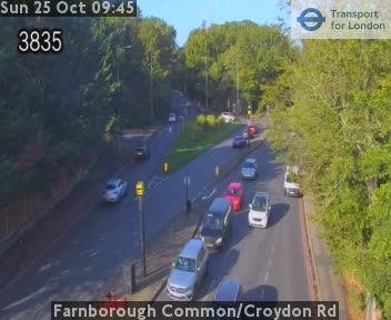 Royal Tunbridge Wells webcam