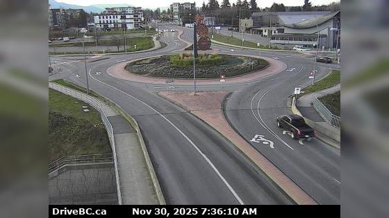 Traffic Cam Abbotsford › South: McCallum Road