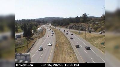 Helmcken Overpass Traffic Watch West