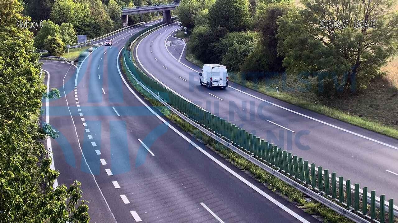Traffic Cam Kladruby › South-West: 13 - Elektrárna Ledvice