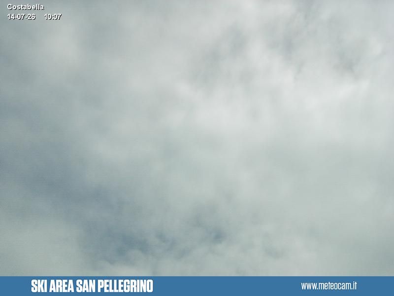 Traffic Cam Moena: San Pellegrino Pass